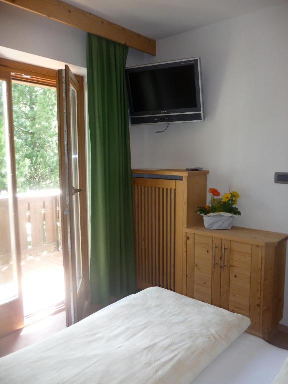 Garni Bonaria Aparthotel Corvara In Badia Eksteriør bilde