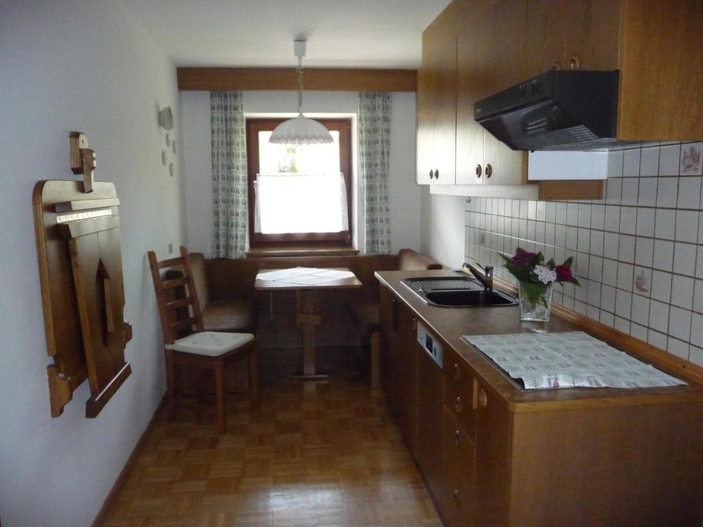 Garni Bonaria Aparthotel Corvara In Badia Eksteriør bilde