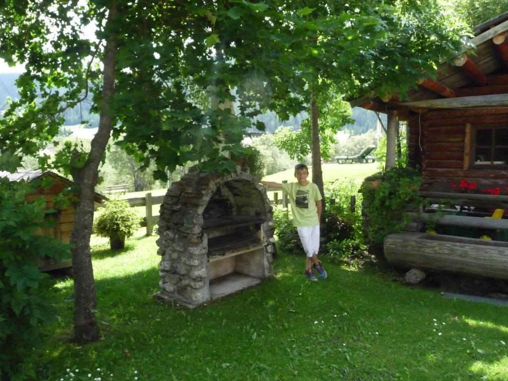 Garni Bonaria Aparthotel Corvara In Badia Eksteriør bilde