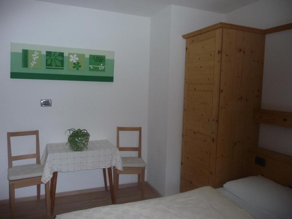 Garni Bonaria Aparthotel Corvara In Badia Rom bilde