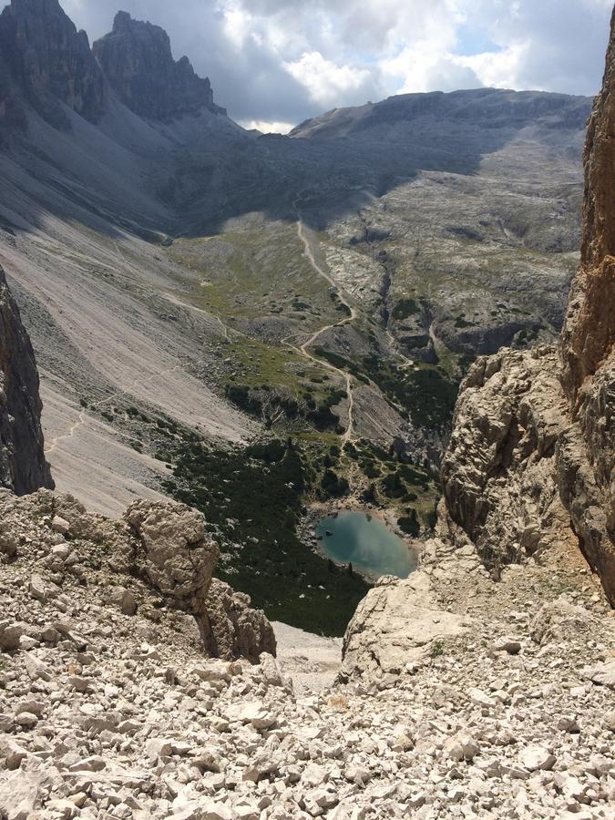 Garni Bonaria Aparthotel Corvara In Badia Eksteriør bilde